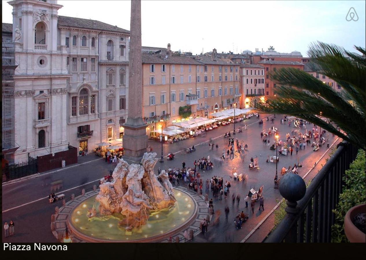 Flower Home Rome Exterior photo