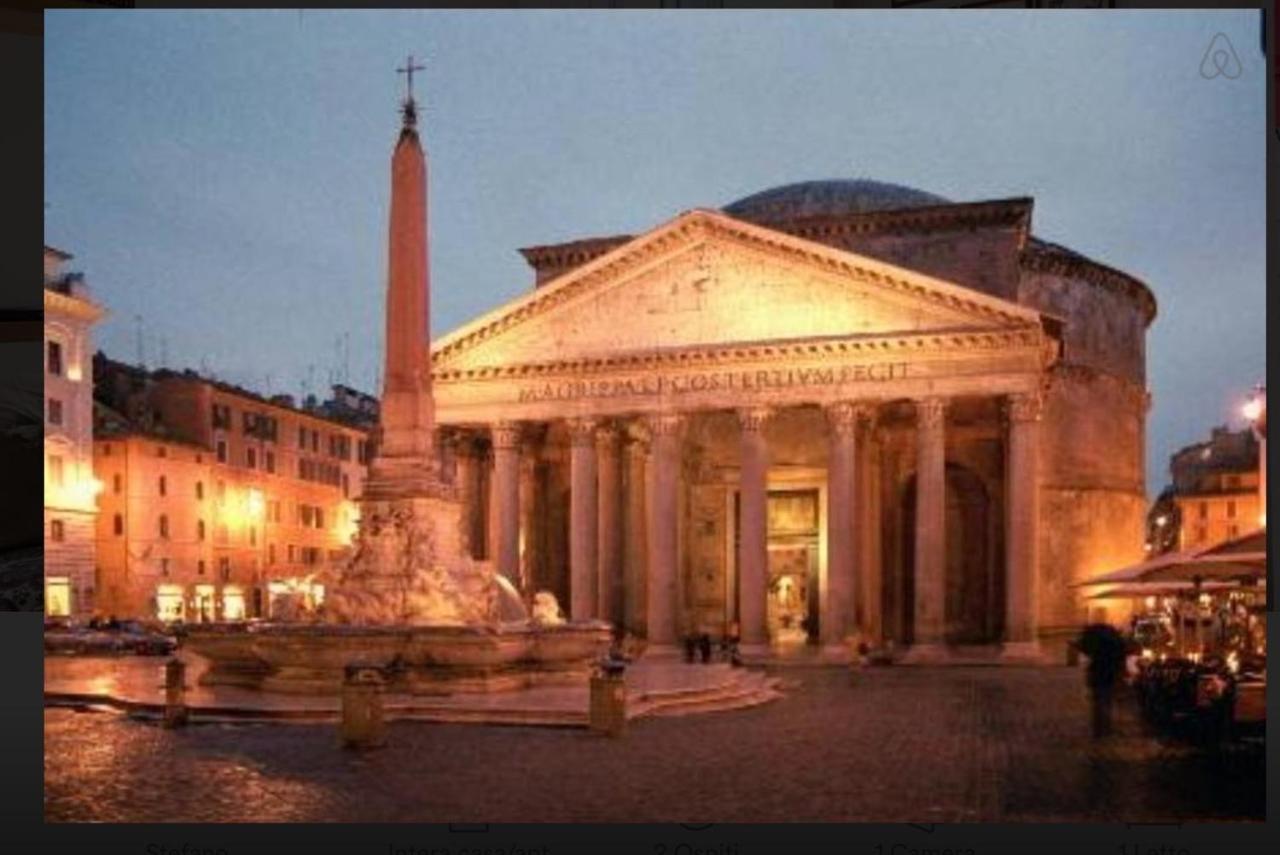 Flower Home Rome Exterior photo