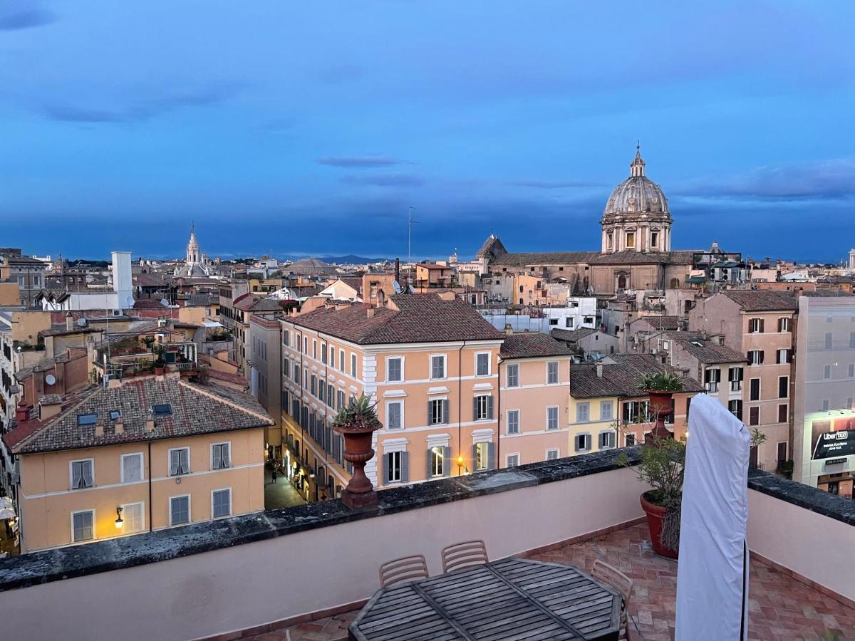 Flower Home Rome Exterior photo