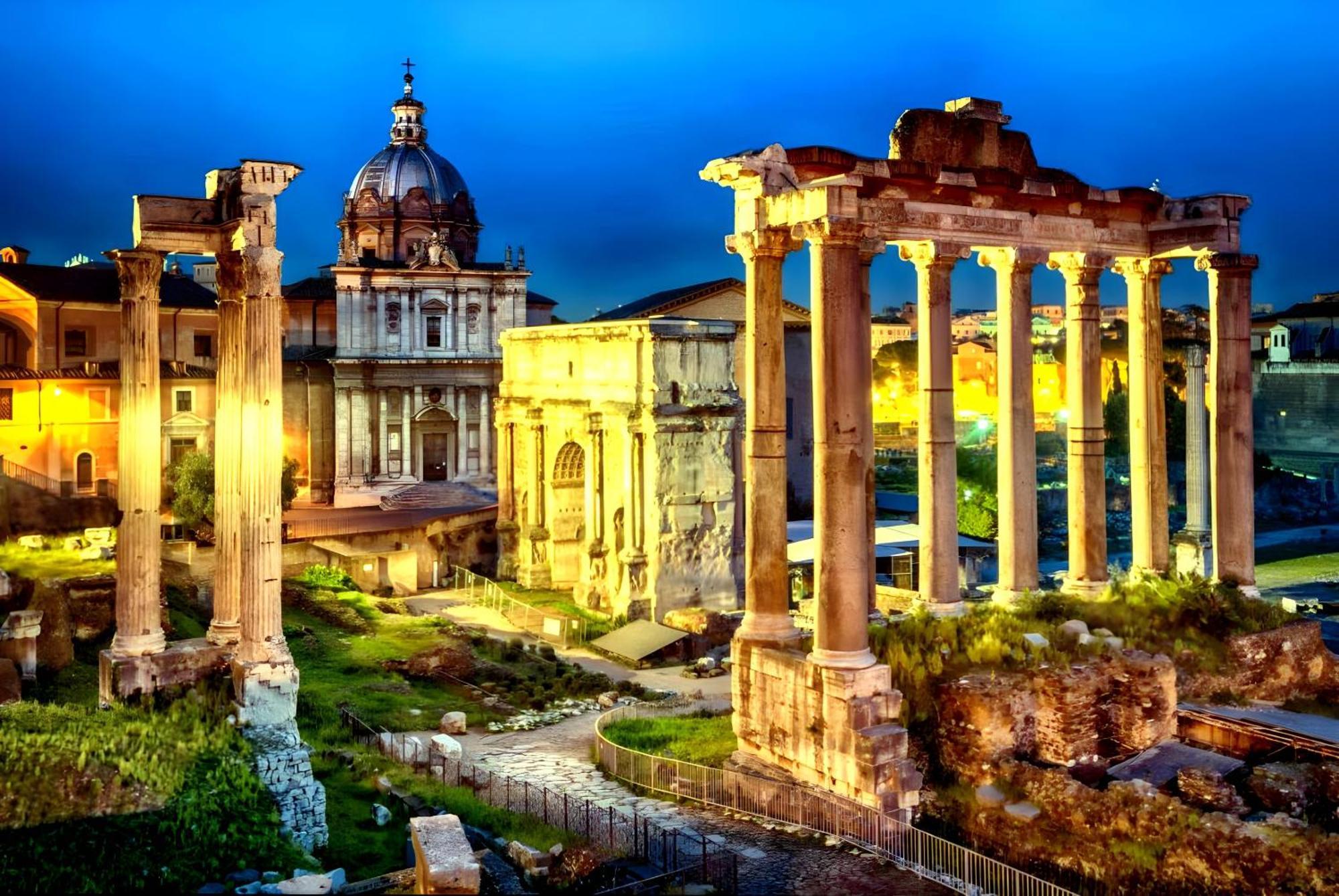 Flower Home Rome Exterior photo