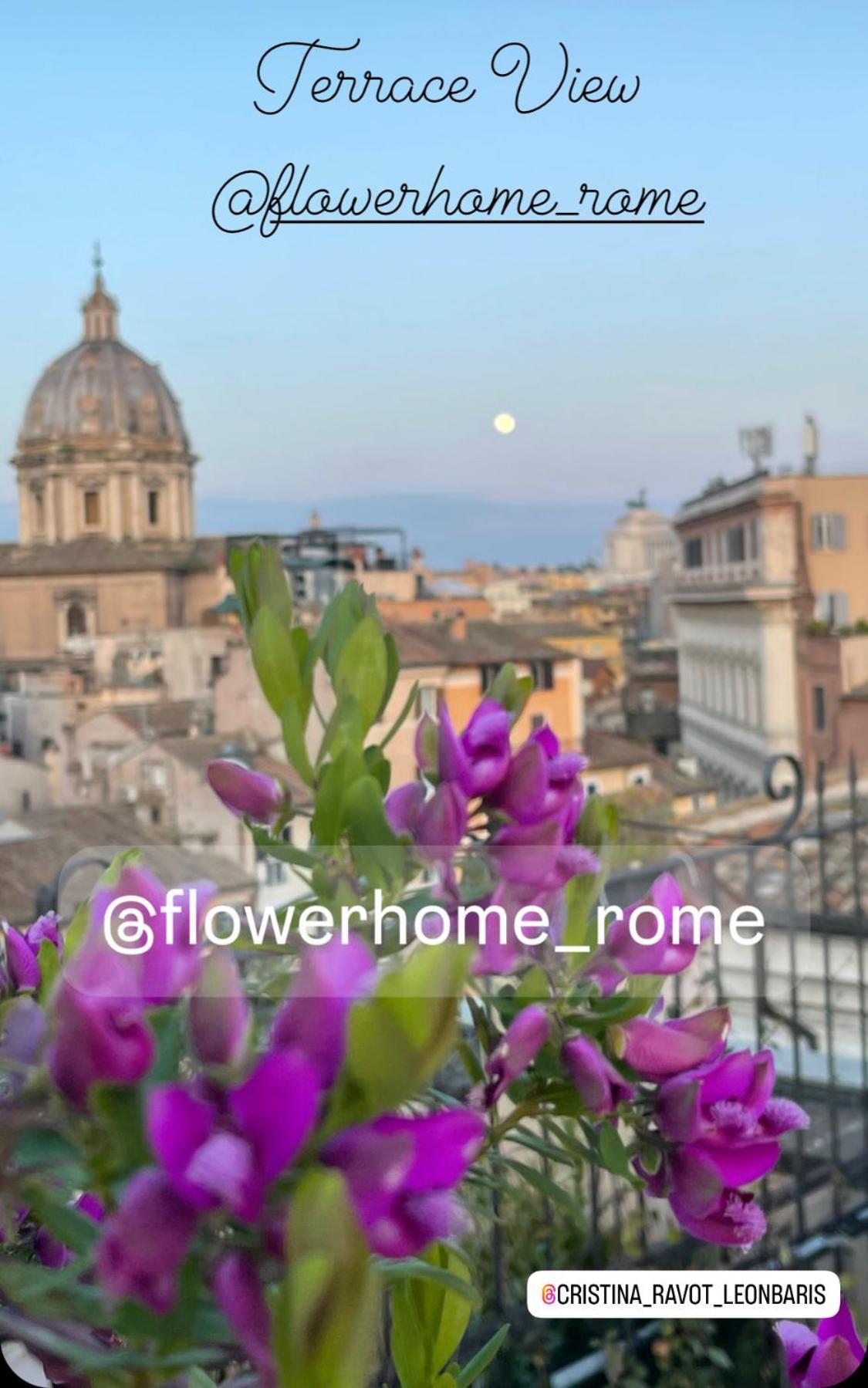 Flower Home Rome Exterior photo
