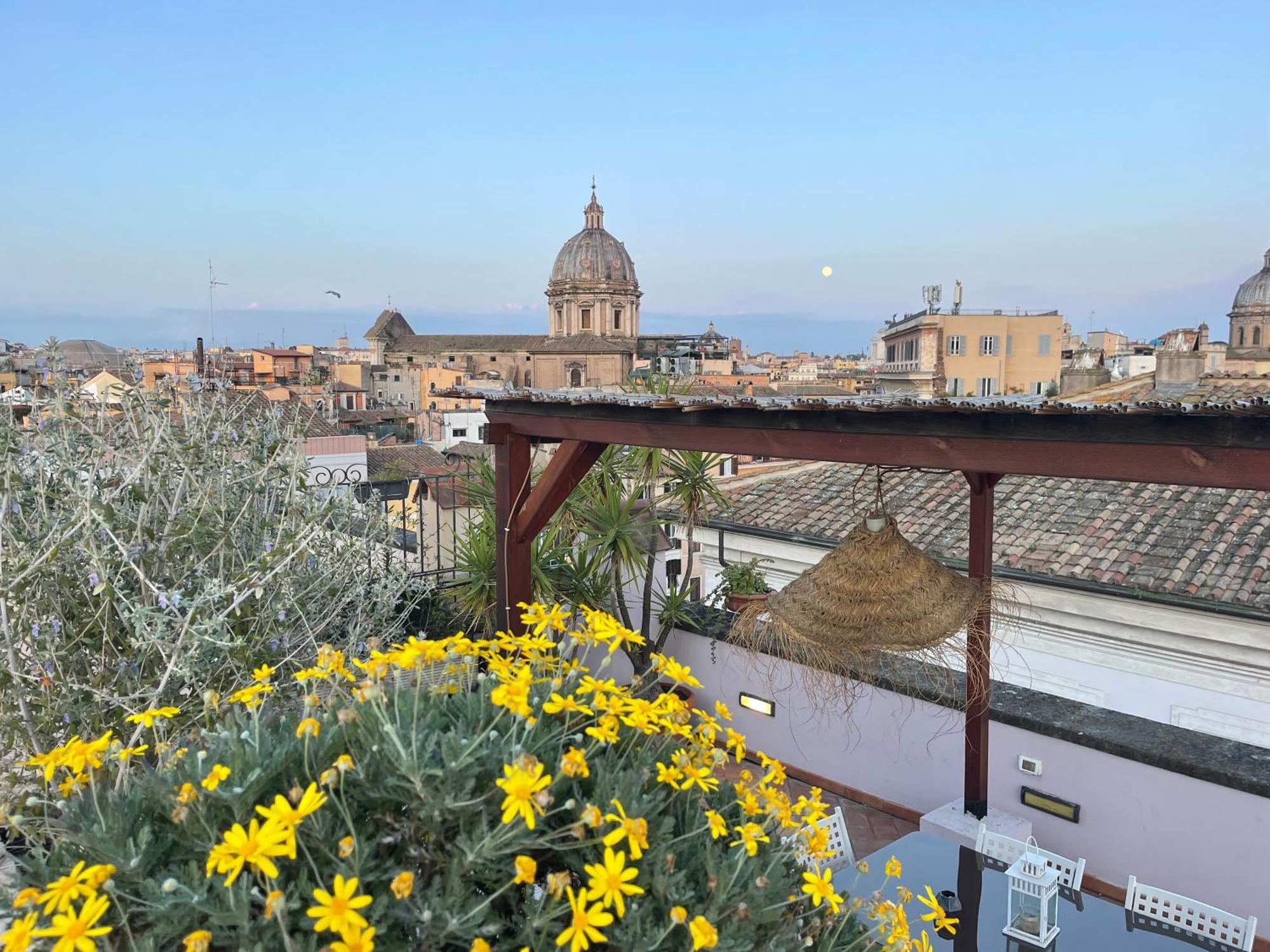 Flower Home Rome Exterior photo